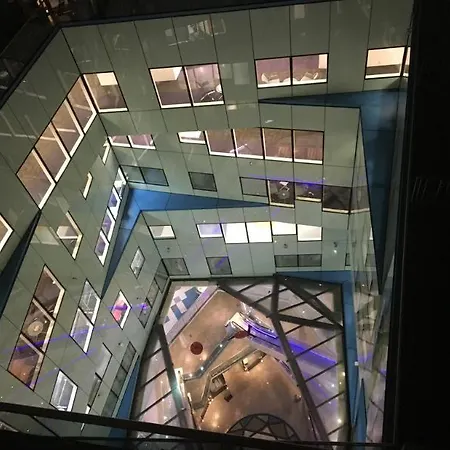 The Cube By Bridgestreet Apartment
