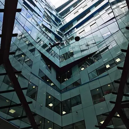 The Cube By Bridgestreet Birmingham