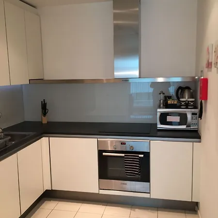 Apartment The Cube By Bridgestreet Birmingham