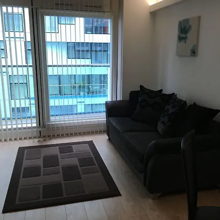 The Cube By Bridgestreet Apartment Birmingham